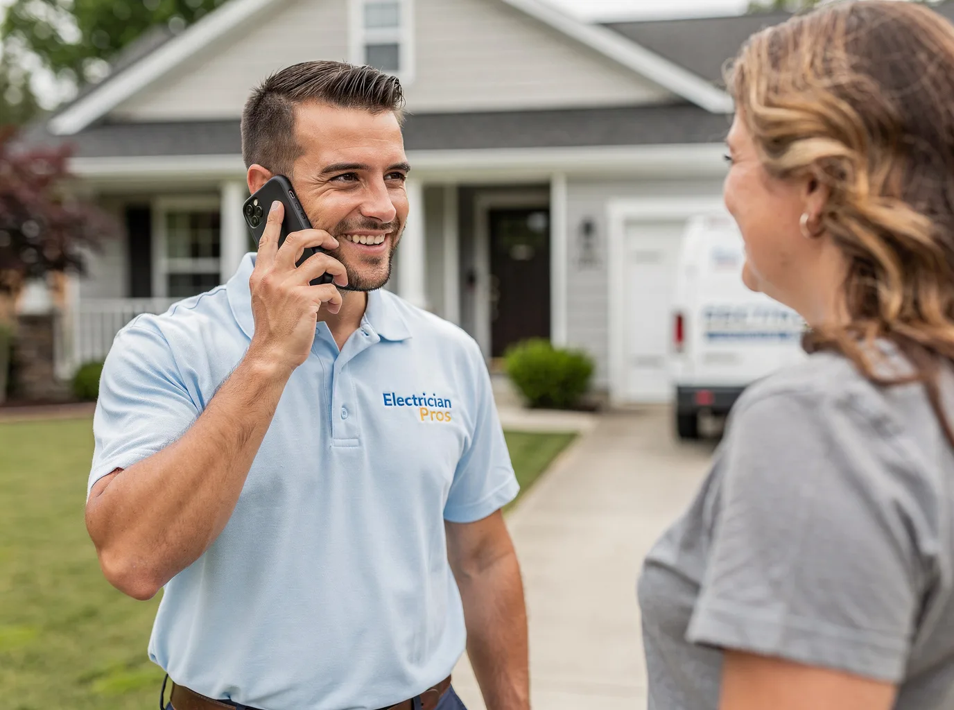 Electrician Grapevine, TX FAQs